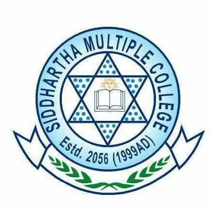 Siddhartha Multiple College logo