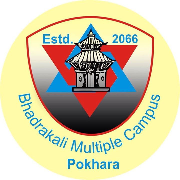 Bhadrakali Multiple Campus logo